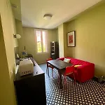 The Trainmans Apartment